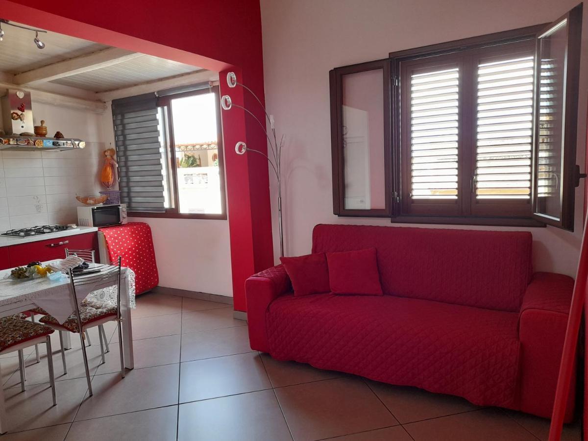 Jiulia'S House Daire Castellammare del Golfo Dış mekan fotoğraf