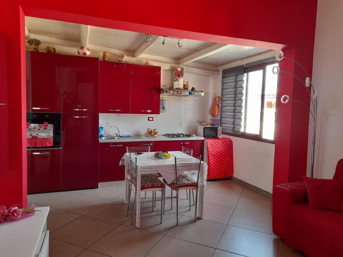 Jiulia'S House Daire Castellammare del Golfo Dış mekan fotoğraf