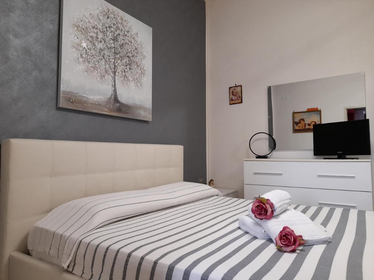Jiulia'S House Daire Castellammare del Golfo Dış mekan fotoğraf