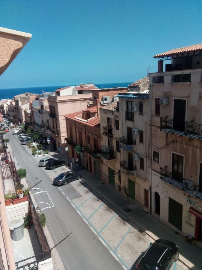 Jiulia'S House Daire Castellammare del Golfo Dış mekan fotoğraf