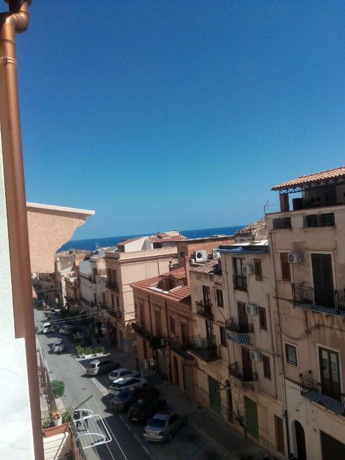 Jiulia'S House Daire Castellammare del Golfo Dış mekan fotoğraf